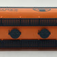 MTH 20-97519 O Gauge Santa Fe 2-Bay Centerflow Hopper Car #38052 VG