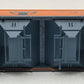 MTH 20-97519 O Gauge Santa Fe 2-Bay Centerflow Hopper Car #38052 VG