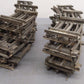 American Flyer Vintage Std. Gauge Curved Track Sections [20]