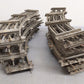 American Flyer Vintage Std. Gauge Curved Track Sections [20]