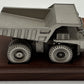 Precision Pewter-Craft 830E Haulpak Dump Truck Desktop Display #2 EX