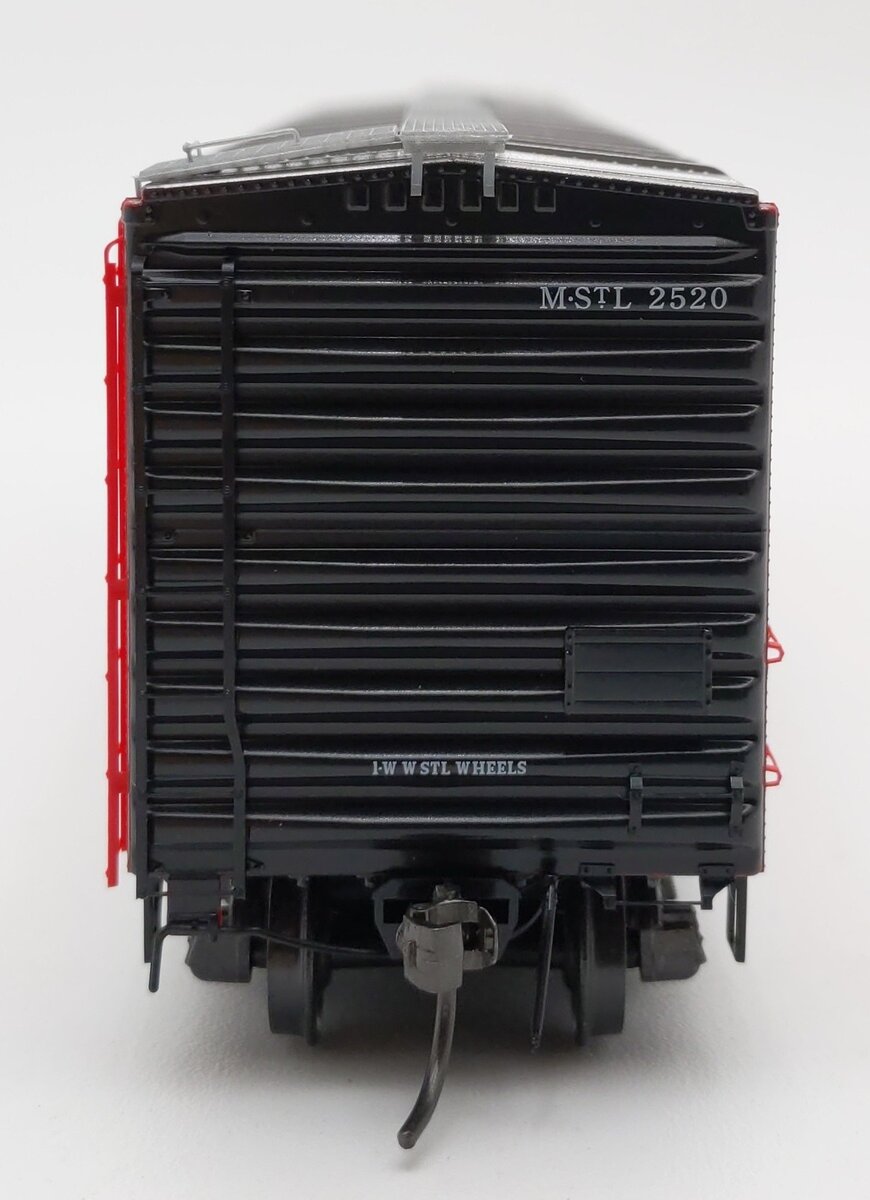 Kadee 6117 HO Scale Minneapolis & St. Louis 50' Boxcar #2520 EX/Box