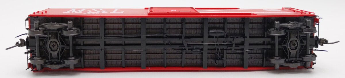 Kadee 6117 HO Scale Minneapolis & St. Louis 50' Boxcar #2520 EX/Box