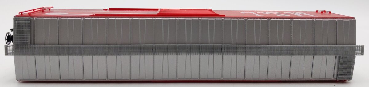 Kadee 6117 HO Scale Minneapolis & St. Louis 50' Boxcar #2520 EX/Box
