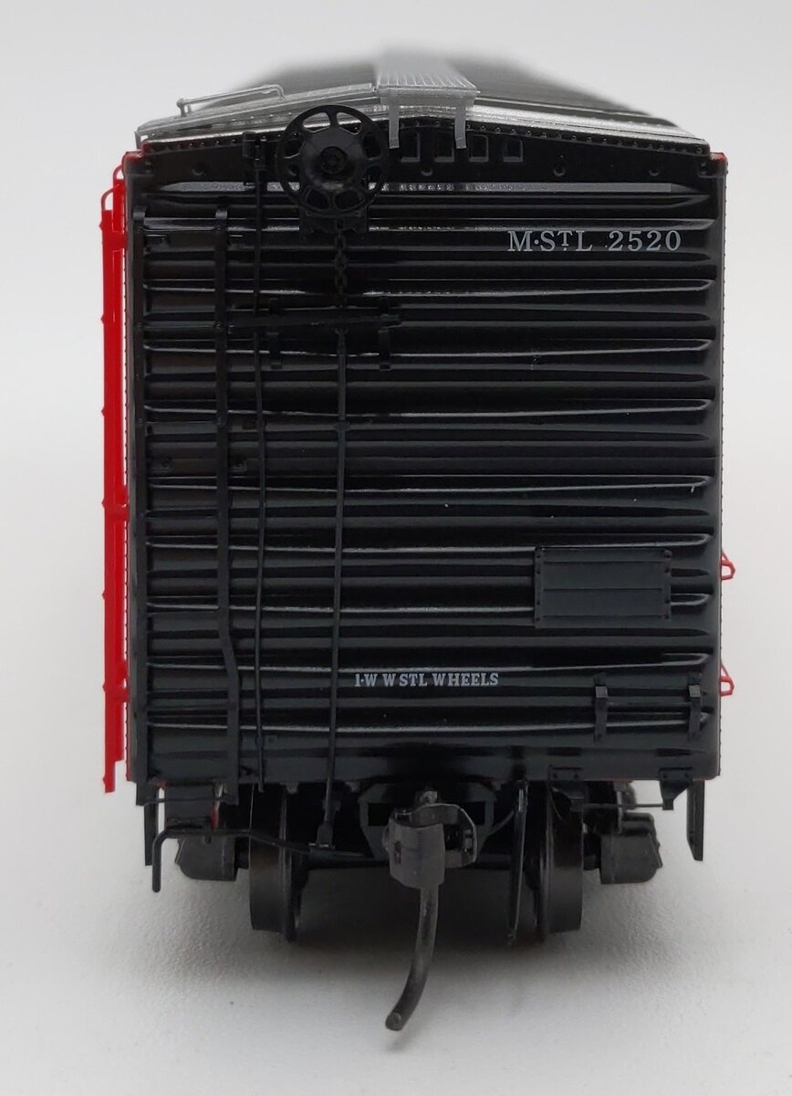 Kadee 6117 HO Scale Minneapolis & St. Louis 50' Boxcar #2520 EX/Box
