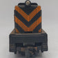 American Flyer 812 Vintage S Texas & Pacific Diesel Locomotive