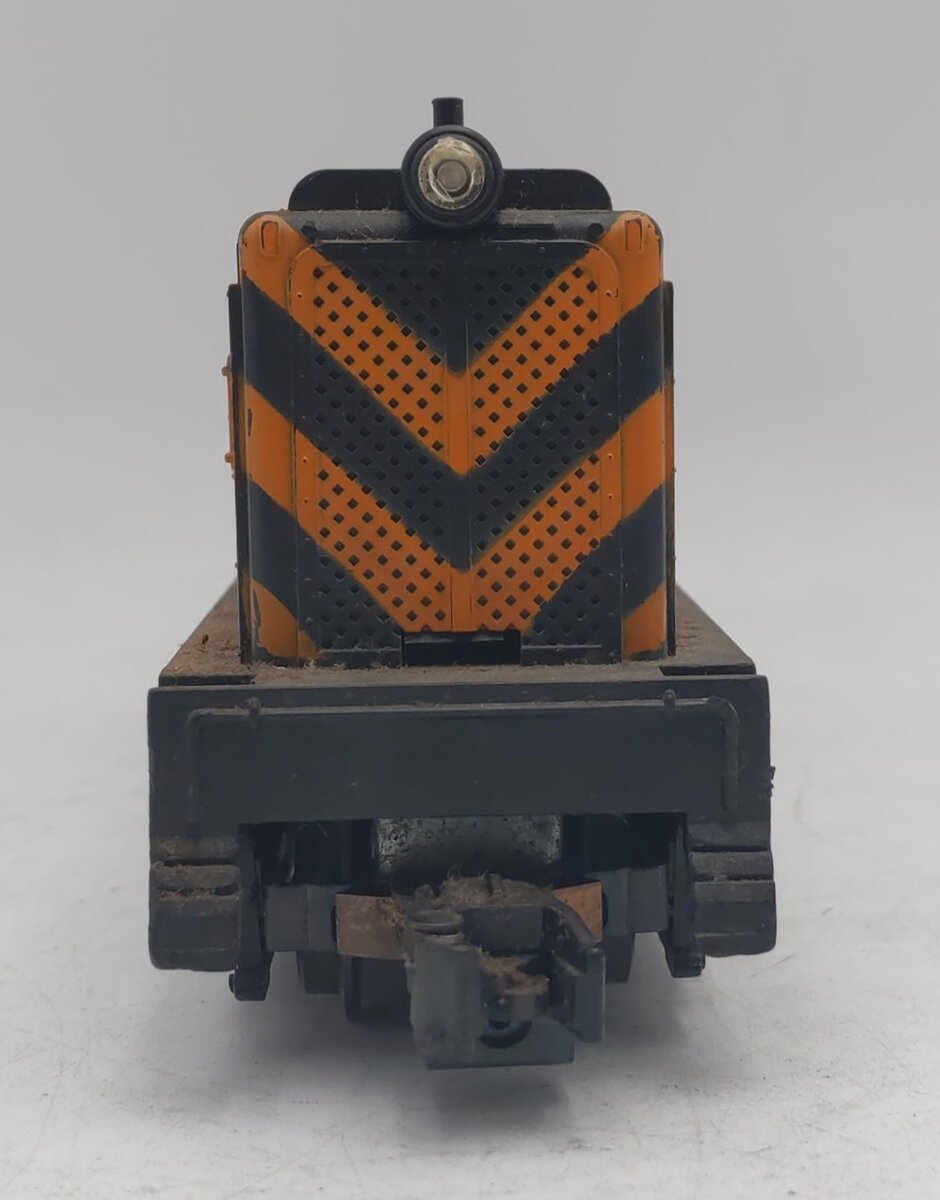 American Flyer 812 Vintage S Texas & Pacific Diesel Locomotive