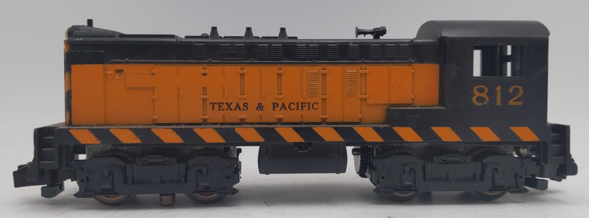 American Flyer 812 Vintage S Texas & Pacific Diesel Locomotive