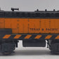 American Flyer 812 Vintage S Texas & Pacific Diesel Locomotive