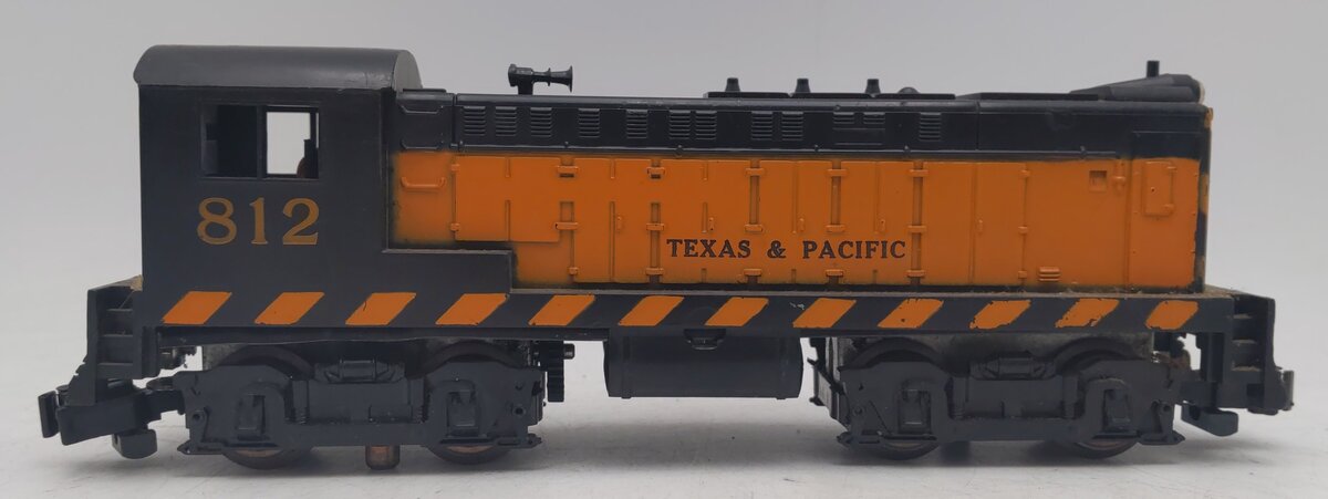 American Flyer 812 Vintage S Texas & Pacific Diesel Locomotive