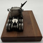 Precision Pewter-Craft Mack Semi-Tractor Desktop Display w/Pen Holder LN