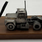 Precision Pewter-Craft Mack Semi-Tractor Desktop Display w/Pen Holder LN