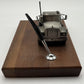 Precision Pewter-Craft Mack Semi-Tractor Desktop Display w/Pen Holder LN