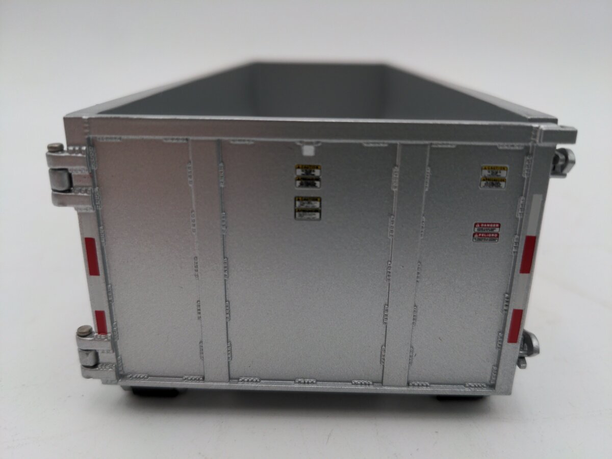 First Gear 1:34 Scale Diecast Roll-On Roll-Off Container EX