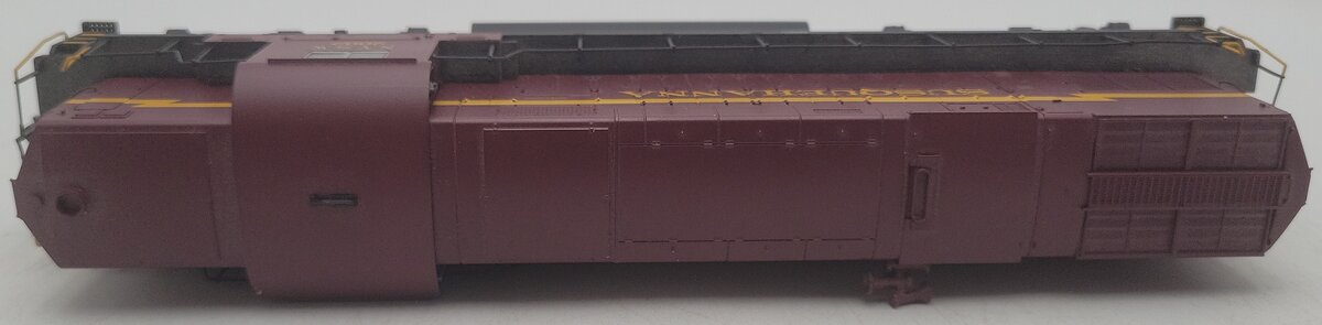 Atlas 10000316 HO Scale NYSW C420 Diesel Locomotive #2002 EX/Box