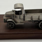 Precision Pewter-Craft 1920's Flatbed Truck Desktop Display w/Pen Holder LN