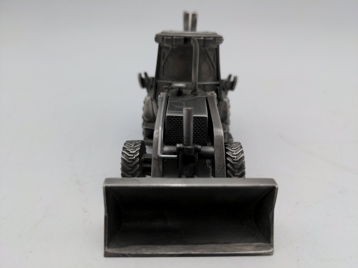 SpecCast JDM-097 Pewter John Deere 310SE Backhoe VG