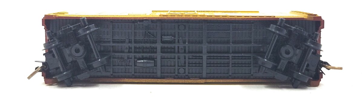 Atlas 3326 N Scale American Refrigerator Transit 40' Boxcar #3000 LN/Box