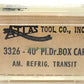 Atlas 3326 N Scale American Refrigerator Transit 40' Boxcar #3000 LN/Box