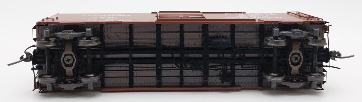 Kadee 4909 HO St. Louis Southwestern 40' PS-1 Boxcar #2100 Scale Coupler #34324 EX/Box