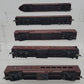 HO Assorted Custom Passenger Cars #200, 4903, 4949, 4909 [5]