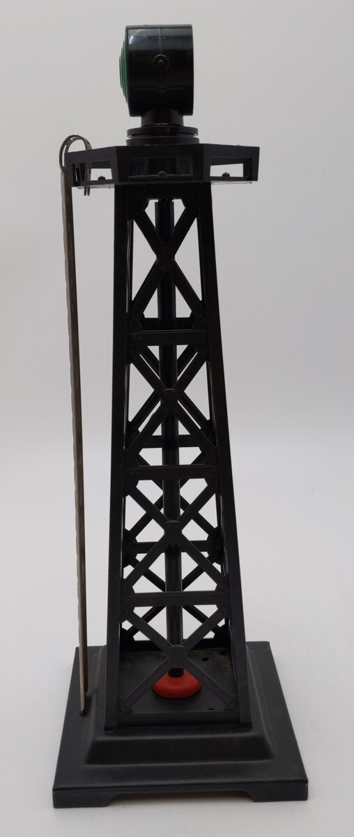 Lionel 6-12831 O Scale Rotating Aircraft Beacon Tower/Box