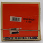 Lionel 6-12831 O Scale Rotating Aircraft Beacon Tower/Box
