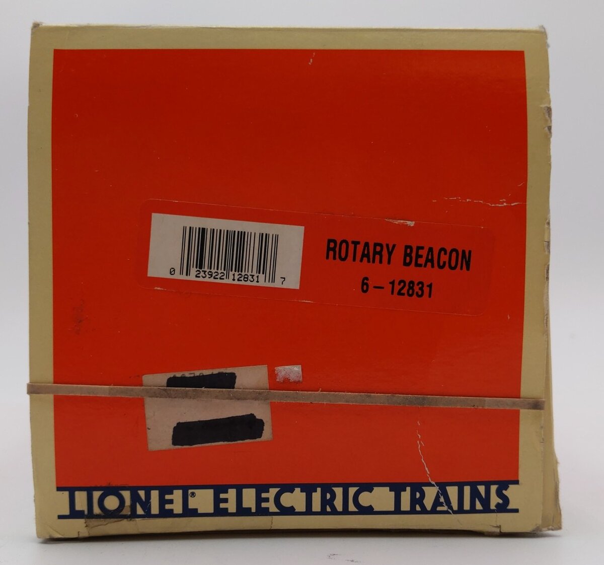 Lionel 6-12831 O Scale Rotating Aircraft Beacon Tower/Box
