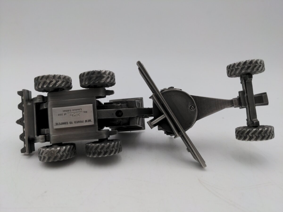 SpecCast John Deere 772 CH Pewter Grader VG