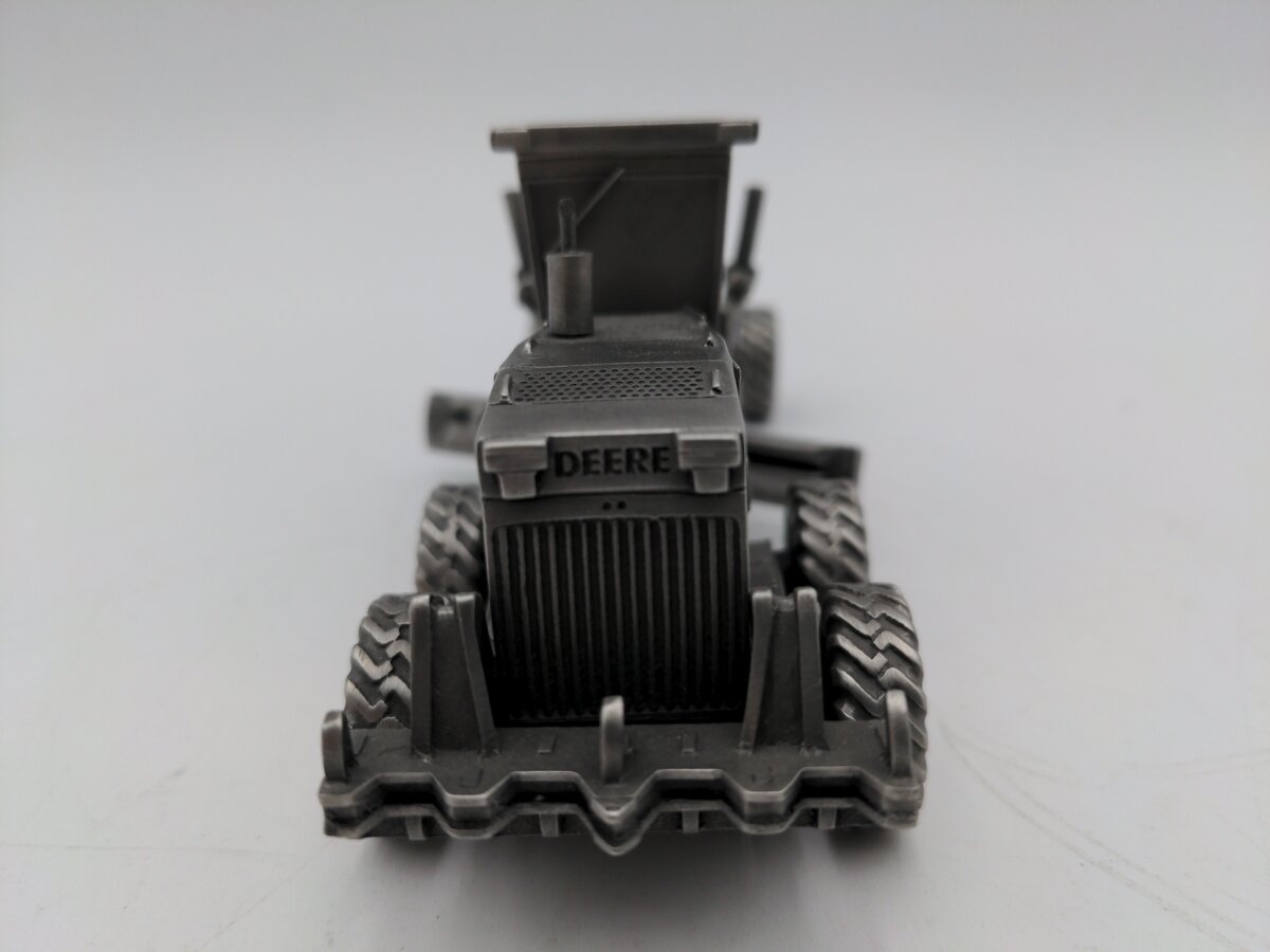 SpecCast John Deere 772 CH Pewter Grader VG