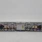 Balboa 620 HO Scale BRASS Decorated Santa Fe Dummy B Unit EX