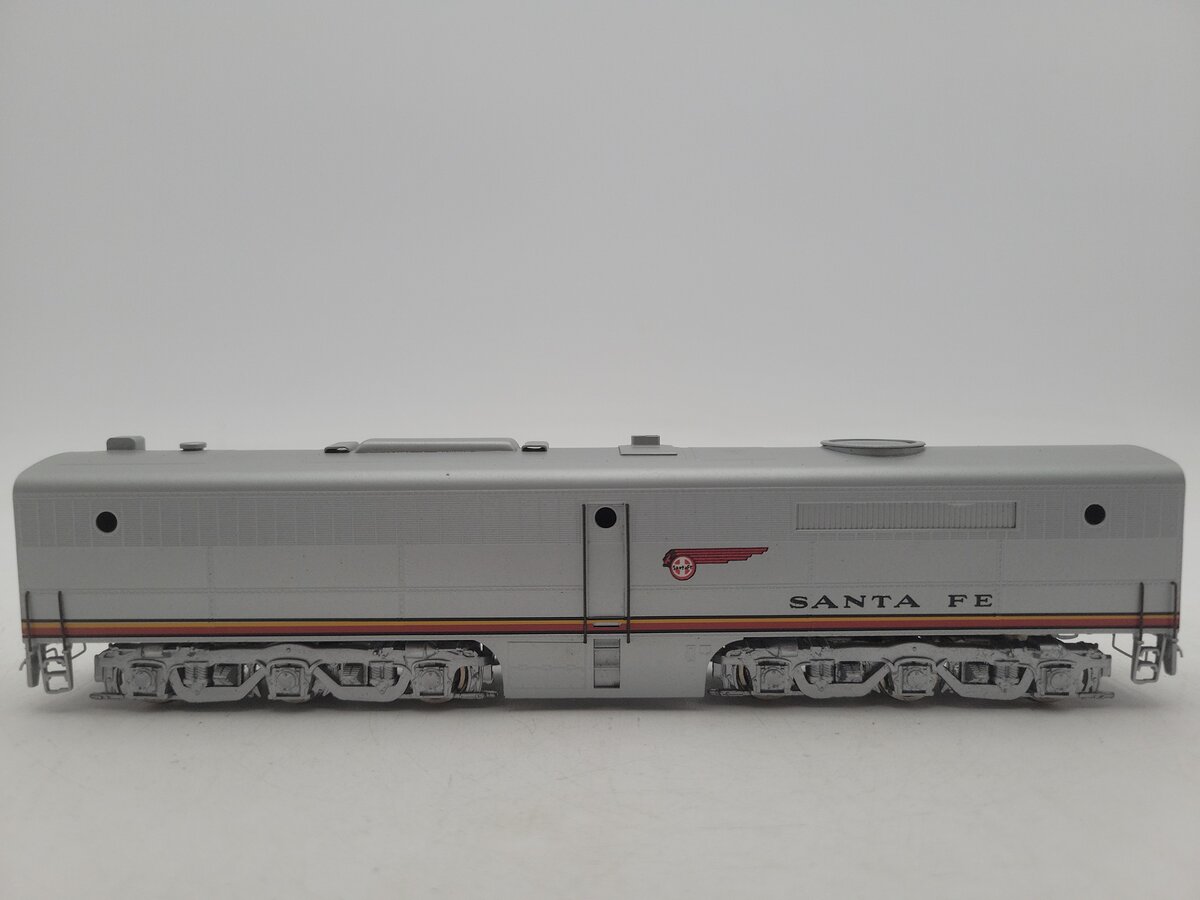 Balboa 620 HO Scale BRASS Decorated Santa Fe Dummy B Unit EX