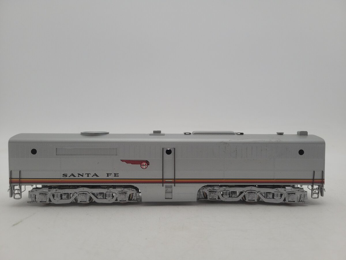 Balboa 620 HO Scale BRASS Decorated Santa Fe Dummy B Unit EX