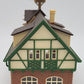 Vollmer 27008 HO Scale Farmhouse Stable - Assembled EX