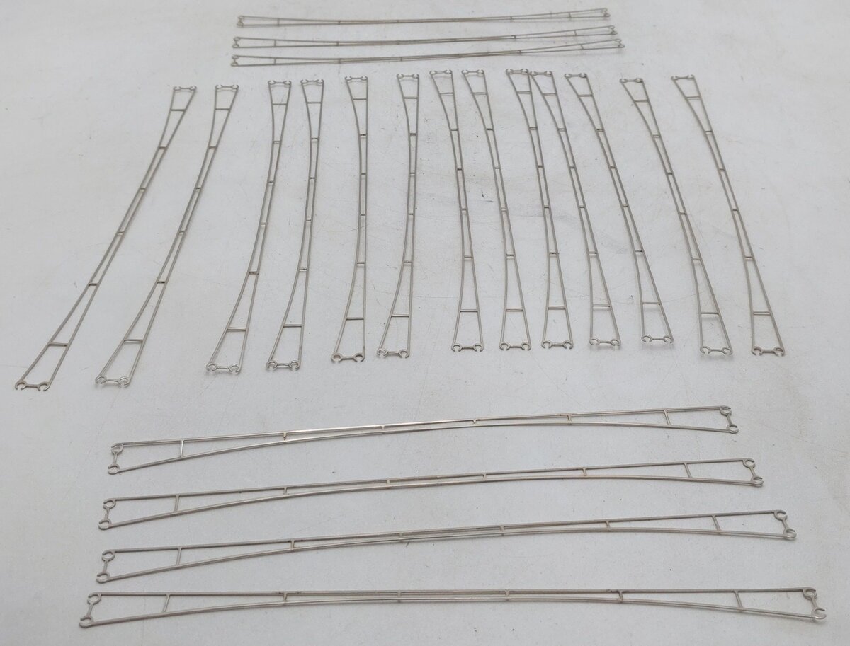 Marklin 7018 Catenary Contact Wire Sections [Pack of 20] EX