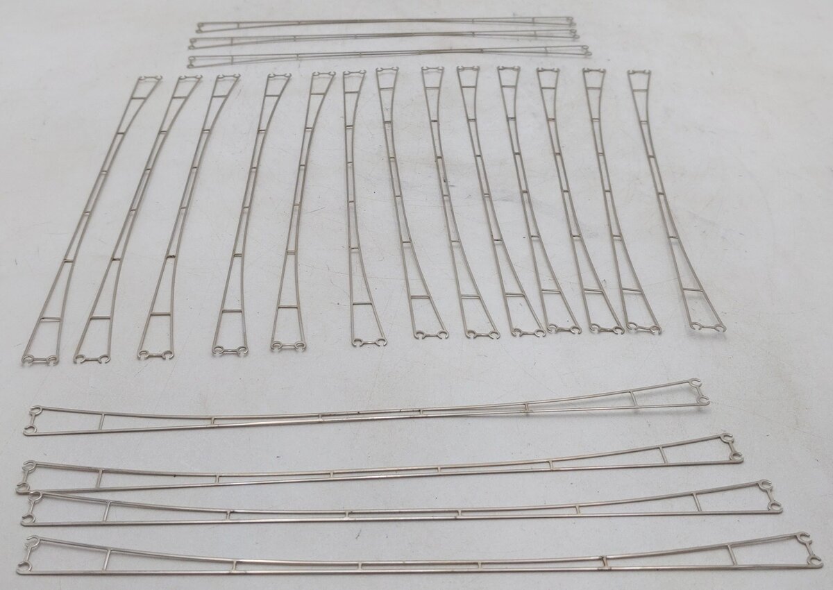 Marklin 7018 Catenary Contact Wire Sections [Pack of 20] EX
