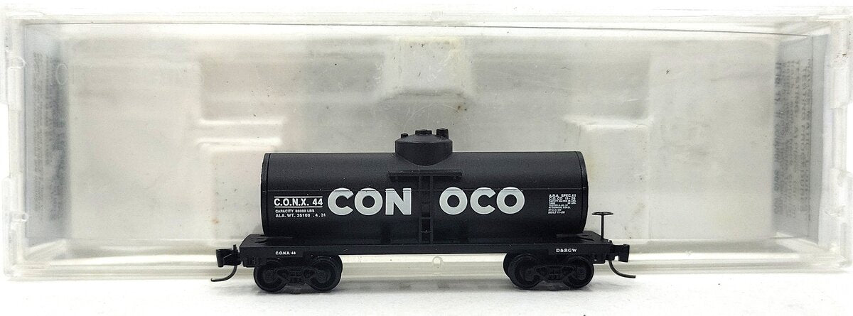 Micro-Trains 03-117 Nn3 Scale C.O.N.X  Conoco "Special Run" 32' Tank Car #44 LN/Box