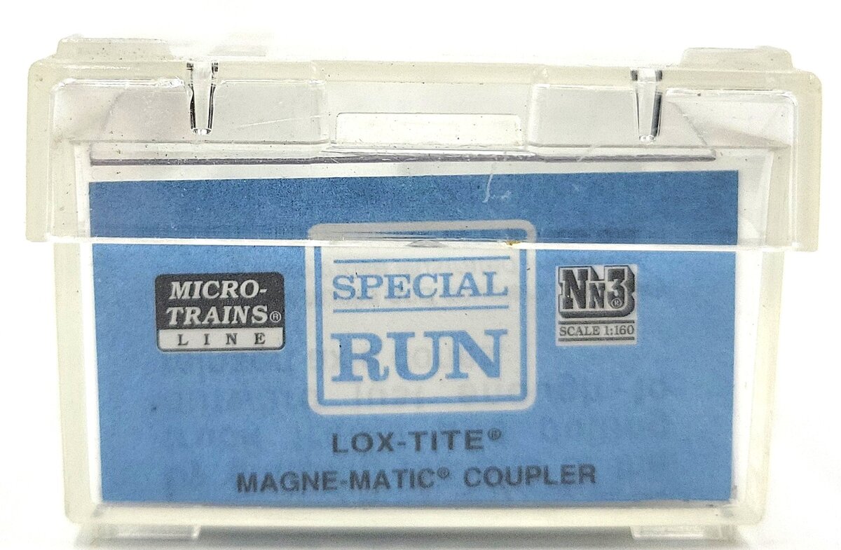 Micro-Trains 03-117 Nn3 Scale C.O.N.X  Conoco "Special Run" 32' Tank Car #44 LN/Box