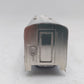 Lambert 871 HO Scale Nickel-Plated Brass Santa Fe Baggage Car VG/Box