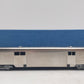 Lambert 871 HO Scale Nickel-Plated Brass Santa Fe Baggage Car VG/Box