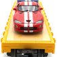 Lionel 6-17527 O Gauge Trailer Train Flatcar with Two Dodge Vipers EX