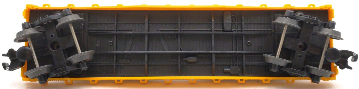 Lionel 6-17527 O Gauge Trailer Train Flatcar with Two Dodge Vipers EX
