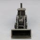 SpecCast Tractor Loader Backhoe 1999 Pewter New Holland 555E VG