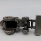 SpecCast Tractor Loader Backhoe 1999 Pewter New Holland 555E VG