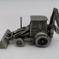 SpecCast Tractor Loader Backhoe 1999 Pewter New Holland 555E VG