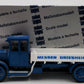 Conrad 1032 1:50 Scale Diecast Messer Griesheim Truck LN/Box