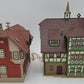 Vollmer HO Scale Assorted Assembled Buildings: 20512, 28072 [2] EX