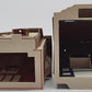 Vollmer HO Scale Assorted Assembled Buildings: 20512, 28072 [2] EX