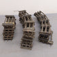 American Flyer Vintage Std. Gauge Curved & Straight Track Sections [29]