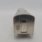 Lambert 871 HO Scale Nickel-Plated Brass Santa Fe Baggage Car EX/Box